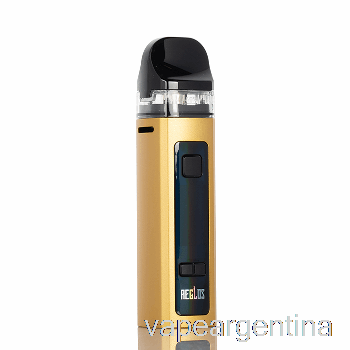Uwell Aeglos 60w Pod Mod Kit Oro Vape Argentina